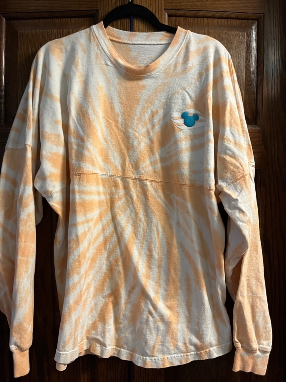 Disney cruise line castaway cay spirit jersey medium